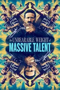 Cover Film The Unbearable Weight Of Massive Talent 